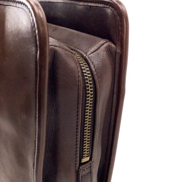 COACH Vintage Compartment Tote Bag - M9P-9872 - Picture 14 of 16